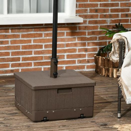 3-in-1 Parasol Base