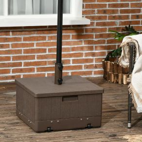 3-in-1 Parasol Base