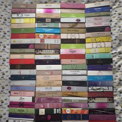 Perfume & Aftershave 33ml.