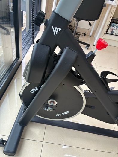 Hiit Fitness G7 Go Pro indoor exercise bike