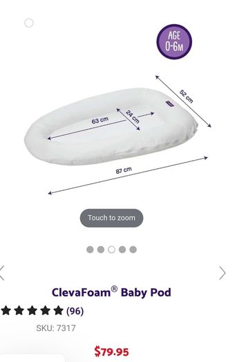 Baby Nest