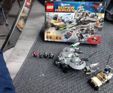 lego 76003