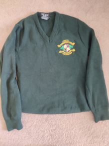 Loreto Balbriggan school jumper