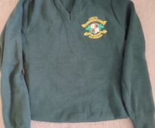 Loreto Balbriggan school jumper