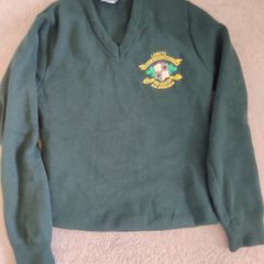 Loreto Balbriggan school jumper