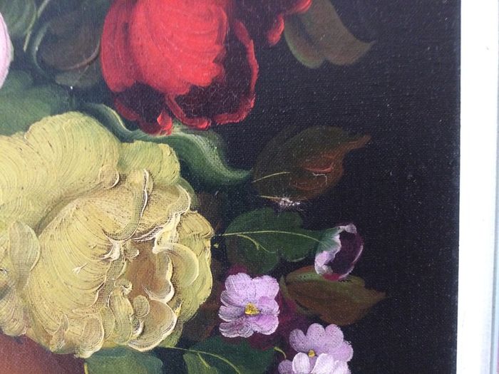 Art - Oil on Canvas