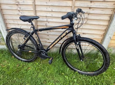 Men bike like new perfect condition