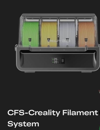 creality k2 plus combo and extra