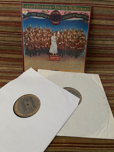 Various Artists - Classical Music [Vinyl Mini Job Lot]