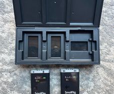 Small rig W60 Transmitters