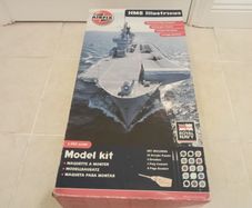 Postage - HMS Illustrious Model Kit.
