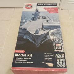 Postage - HMS Illustrious Model Kit.