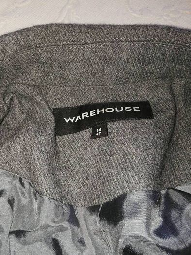 Warehouse Grey Blazer