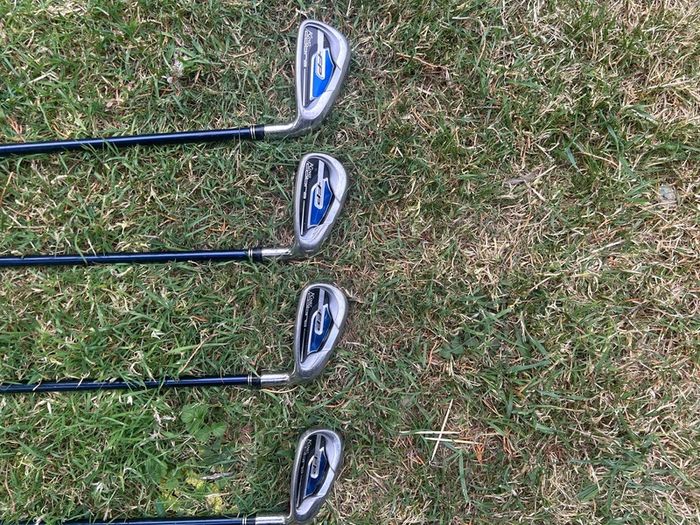 King Cobra FP Irons