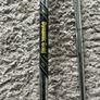 Apex Pro Callway irons. Image 5