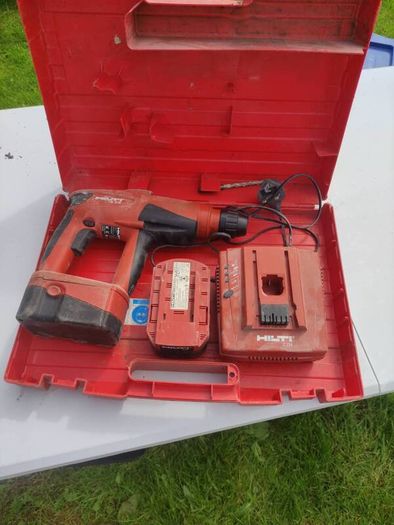 Hilti drill