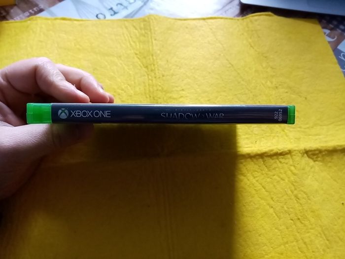 Shadow of war Xbox one Games Original