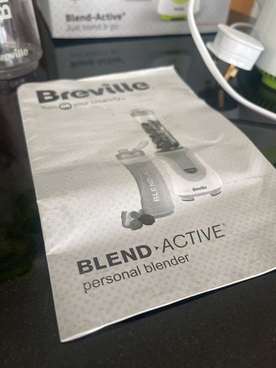 Breville Personal Blender / Tefal Fresh Express