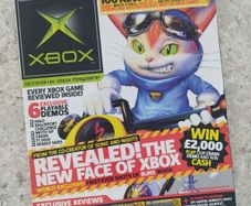 Official UK Xbox Magazine Issue 4 June 2002