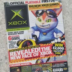 Official UK Xbox Magazine Issue 4 June 2002