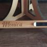 Personalised Engraved Wooden Gift Pens Image 3