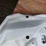 ORIGINAL BMW F30 F31 F32 F33 F36 bonnet Engine Hood Alpine White 300 Image 10