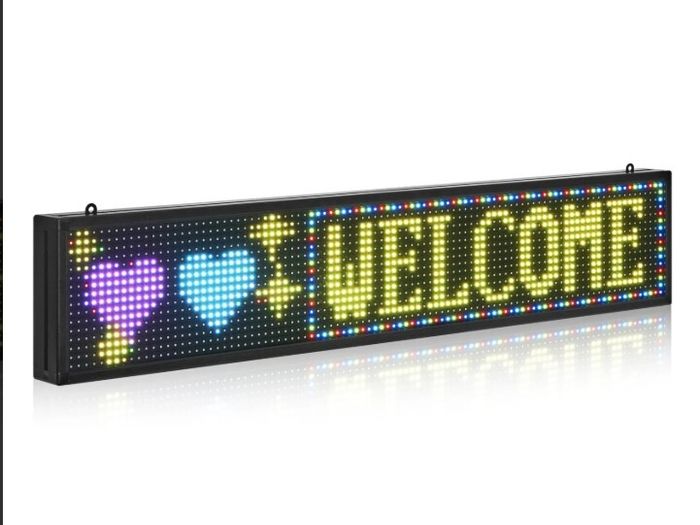 Programmable LED Sign Bluetooth