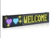 Programmable LED Sign Bluetooth