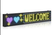 Programmable LED Sign Bluetooth