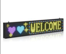 Programmable LED Sign Bluetooth