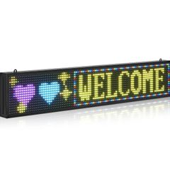Programmable LED Sign Bluetooth