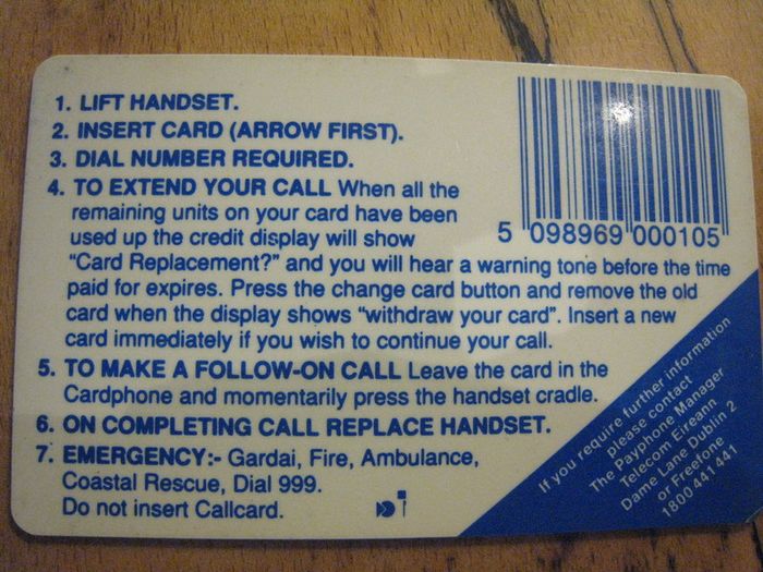 CALLCARDS - Fantastic Collection incl rare & test
