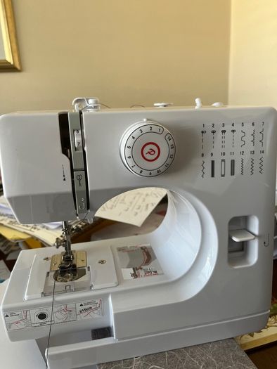 MINI sewing machine UFR-728