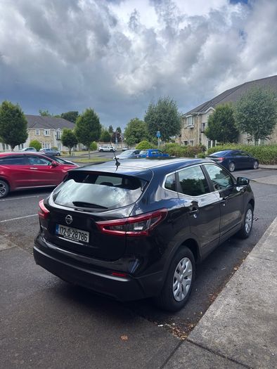 2017 Nissan Qashqai