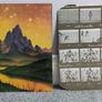 LP ' Vinyl Record - Hawkwind - Hall of the Mountain Grill Image 2