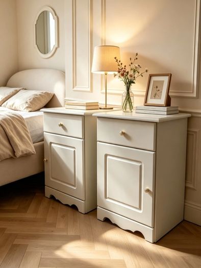 Bedside Lockers