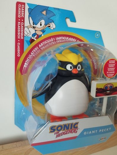 Sonic the Hedgehog Figures
