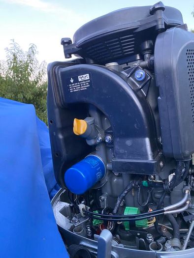 Honda 90hp 4-stroke Longshaft Outboard Engine