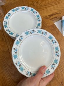china Saucers