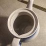 Vintage "ENNIS,CELTIC Irish Ceramic Teapot." Teapot.Design Jim Kirkwood.Kilrush Pottery.Ancient Irish Ceramics. Image 3