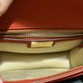 Ralph Lauren Striped Leather Bag Image 7