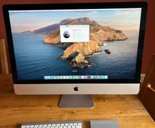 iMac 27" and iMac 21"