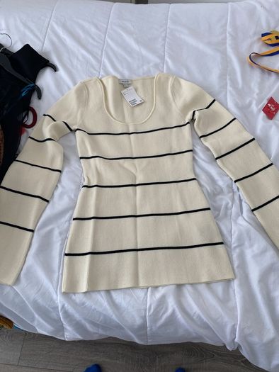 h&m dress new with tags