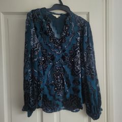 Monsoon Blouse