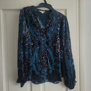 Monsoon Blouse