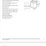 Roca ona 400 wall hung unit and basin half price Image 4
