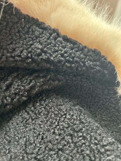 Mint Velvet Faux Fur Aviator jacket