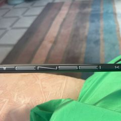 Titleist driver shaft