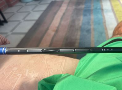 Titleist driver shaft
