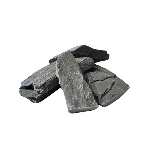 Grey Slate Rock 1Kg